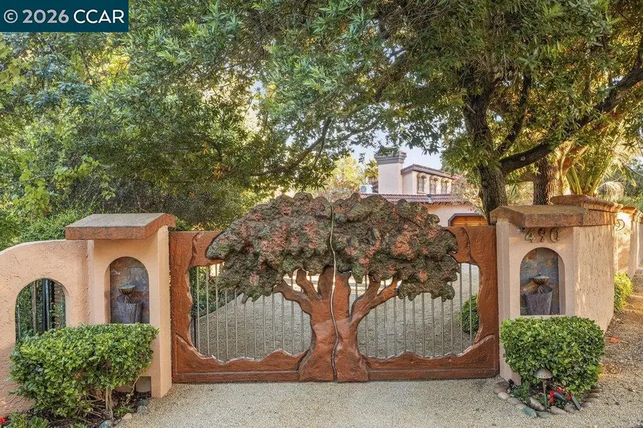490 St Marys Rd, Lafayette, CA 94549 - #2