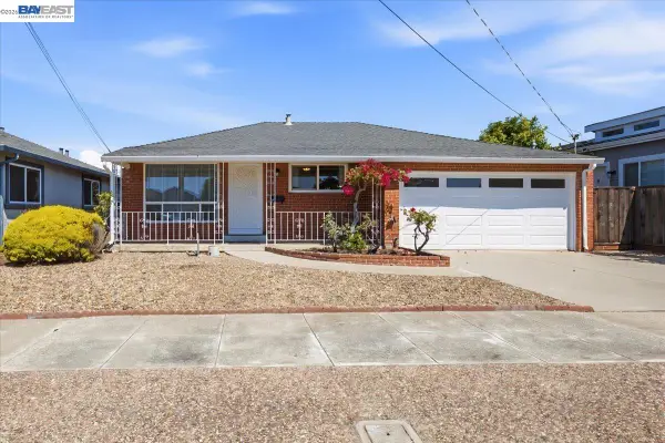 701 Floresta Blvd, San Leandro, CA 94578