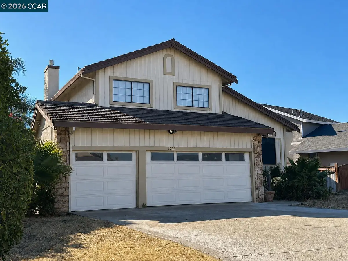 1732 Dolphin Pl, Discovery Bay, CA 94505 - #1