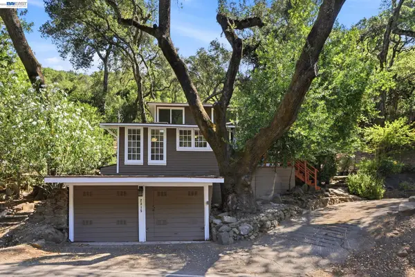 2315 Kilkare Rd, Sunol, CA 94586
