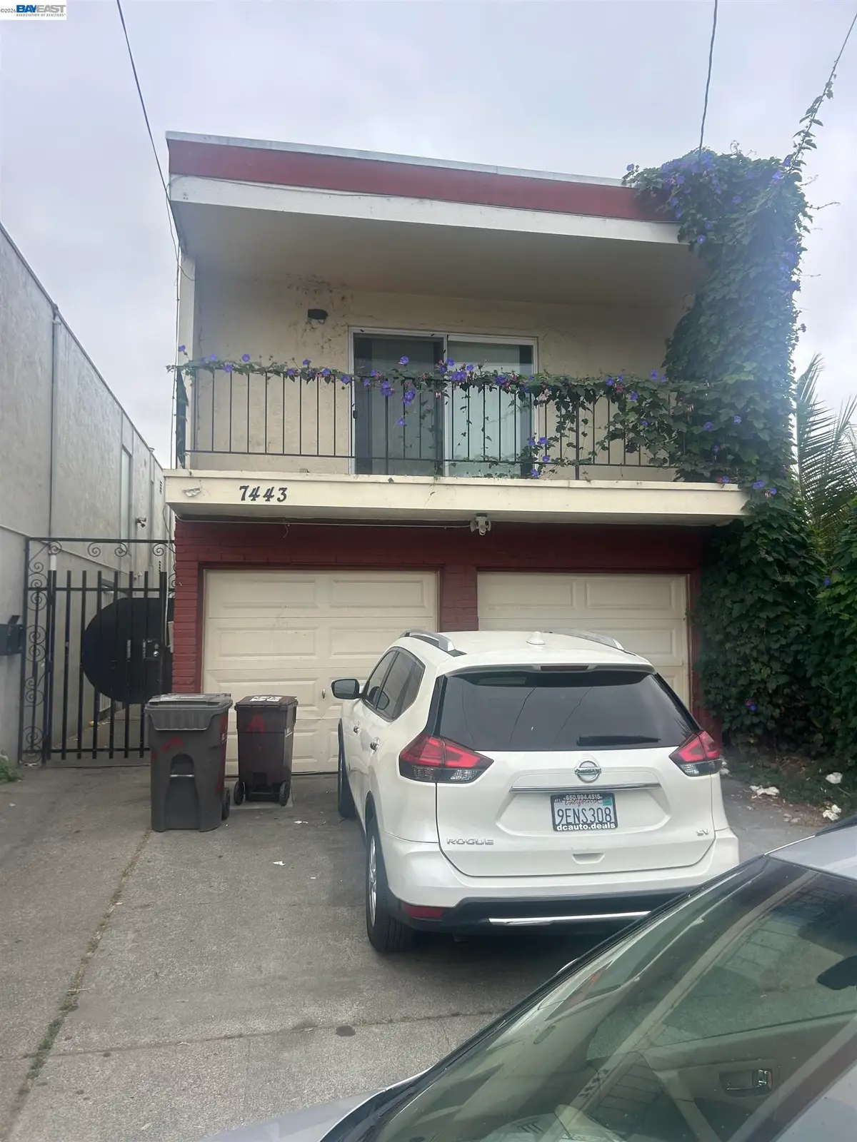 7443 Weld, Oakland, CA 94605 - #1