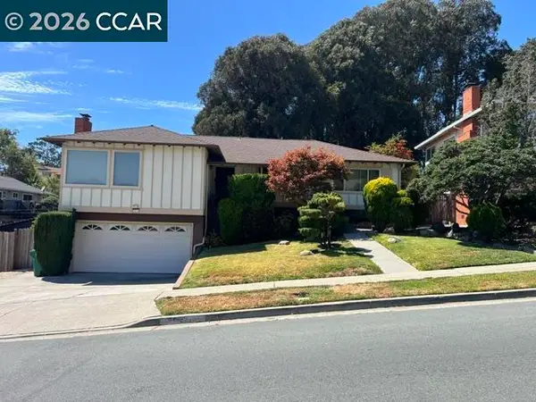 Address Withheld By Seller, Richmond, CA 94806