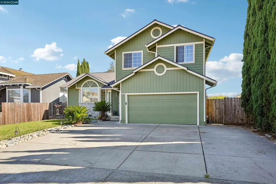1007 Valley Oak Way, Fairfield, CA 94533 - #2