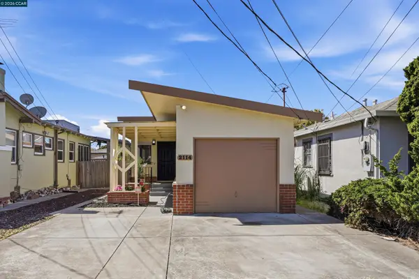 2114 Gaynor Ave, Richmond, CA 94801