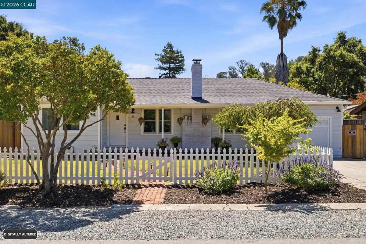 8 Lander Dr, Martinez, CA 94553 - #1