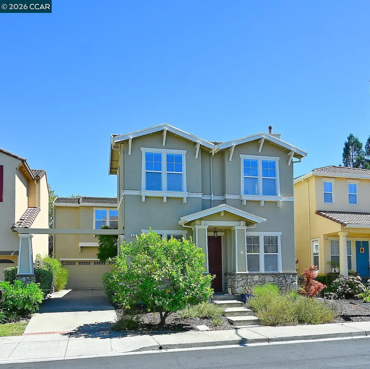 513 Gabriel Ct, Walnut Creek, CA 94597 - #1