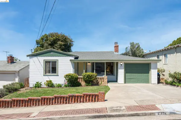 2313 Edith St, El Cerrito, CA 94530
