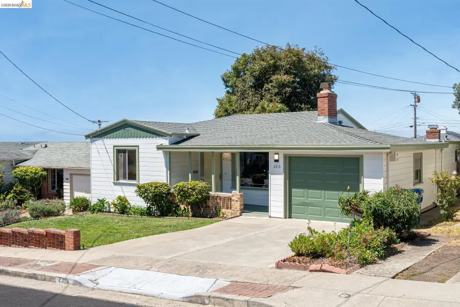 2313 Edith St, El Cerrito, CA 94530 - #2