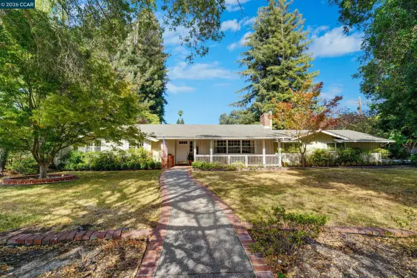 550 Silverado Dr, Lafayette, CA 94549