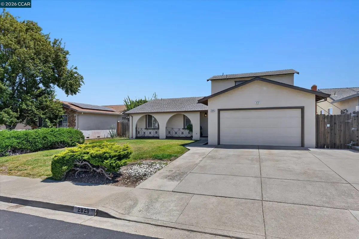 2829 Carmona Way, Antioch, CA 94509 - #1