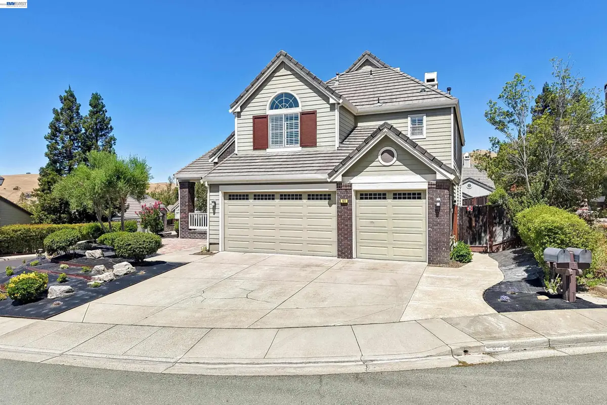 477 Obsidian Way, Clayton, CA 94517 - #1