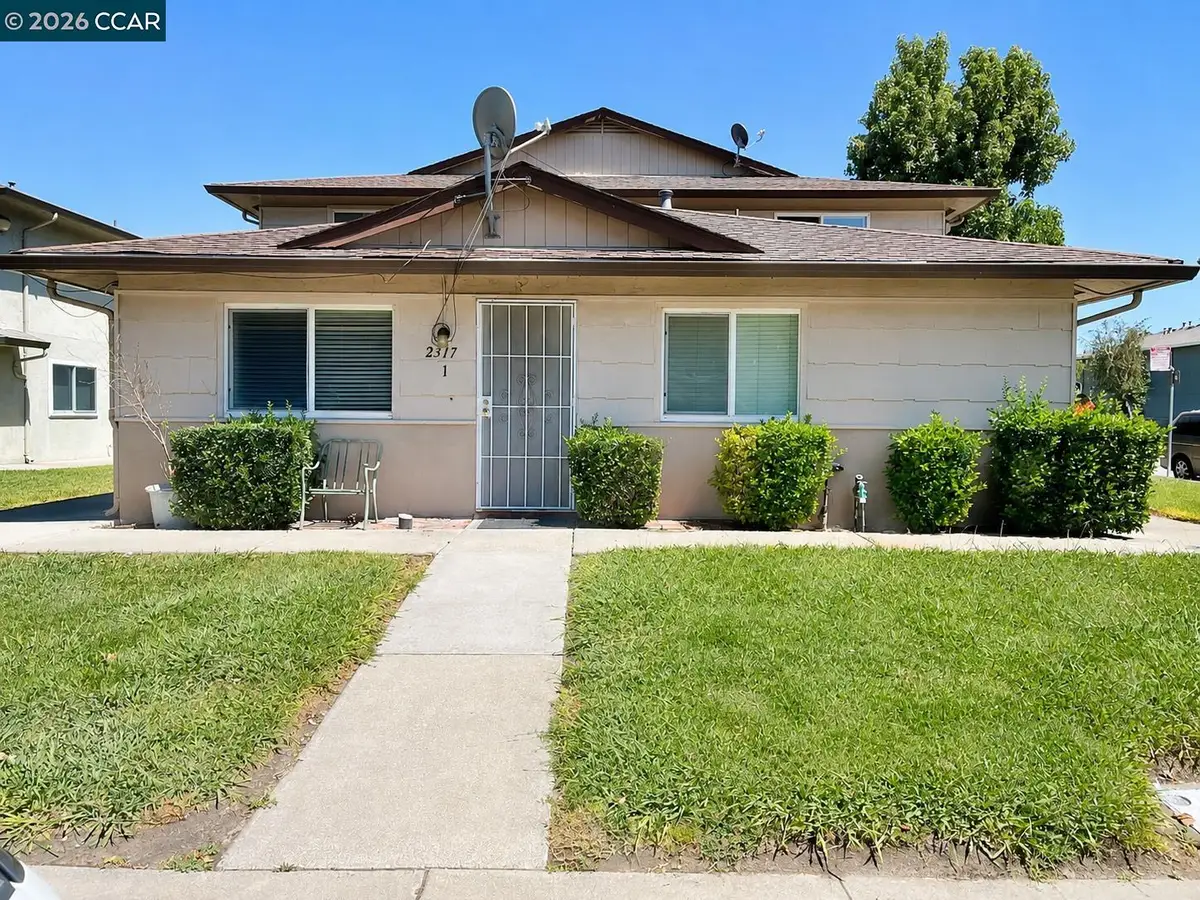 2317 Peppertree Way #1, Antioch, CA 94509 - #1