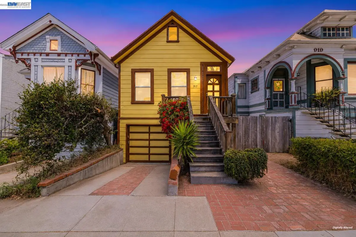 917 Central Ave, Alameda, CA 94501 - #1