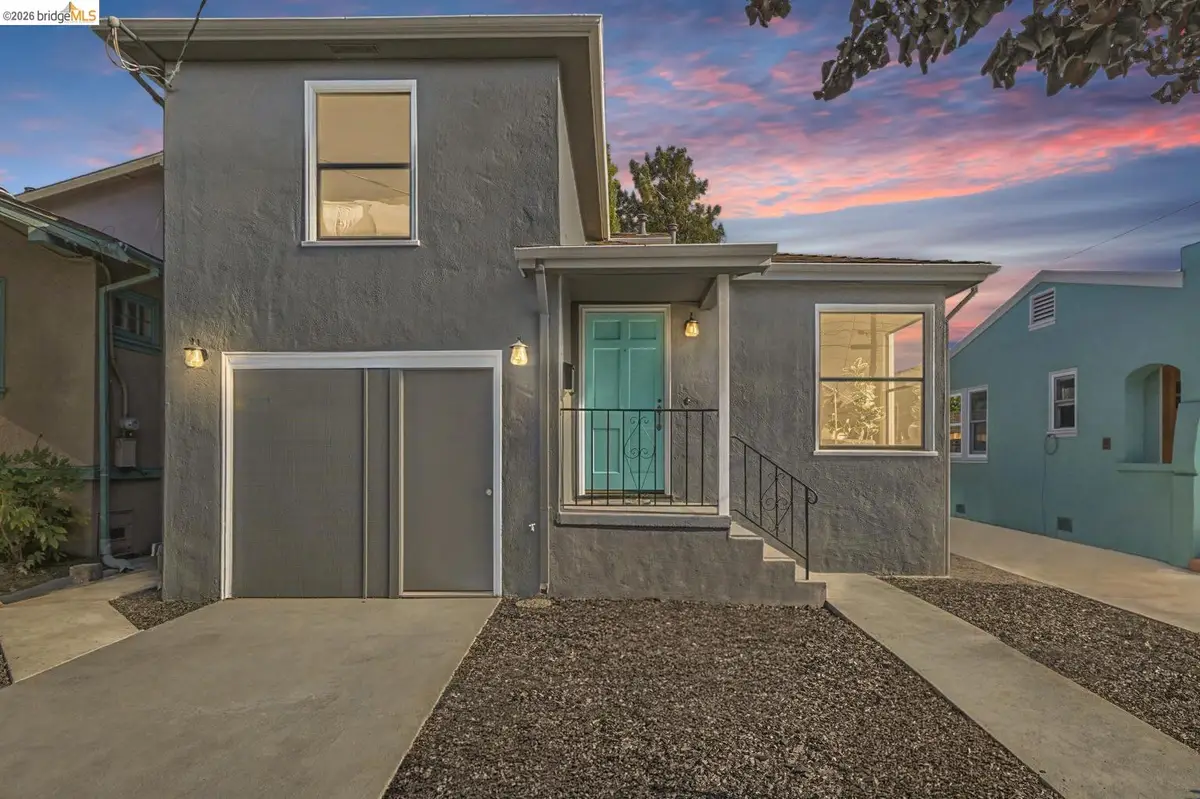 1242 Burnett St, Berkeley, CA 94702 - #1