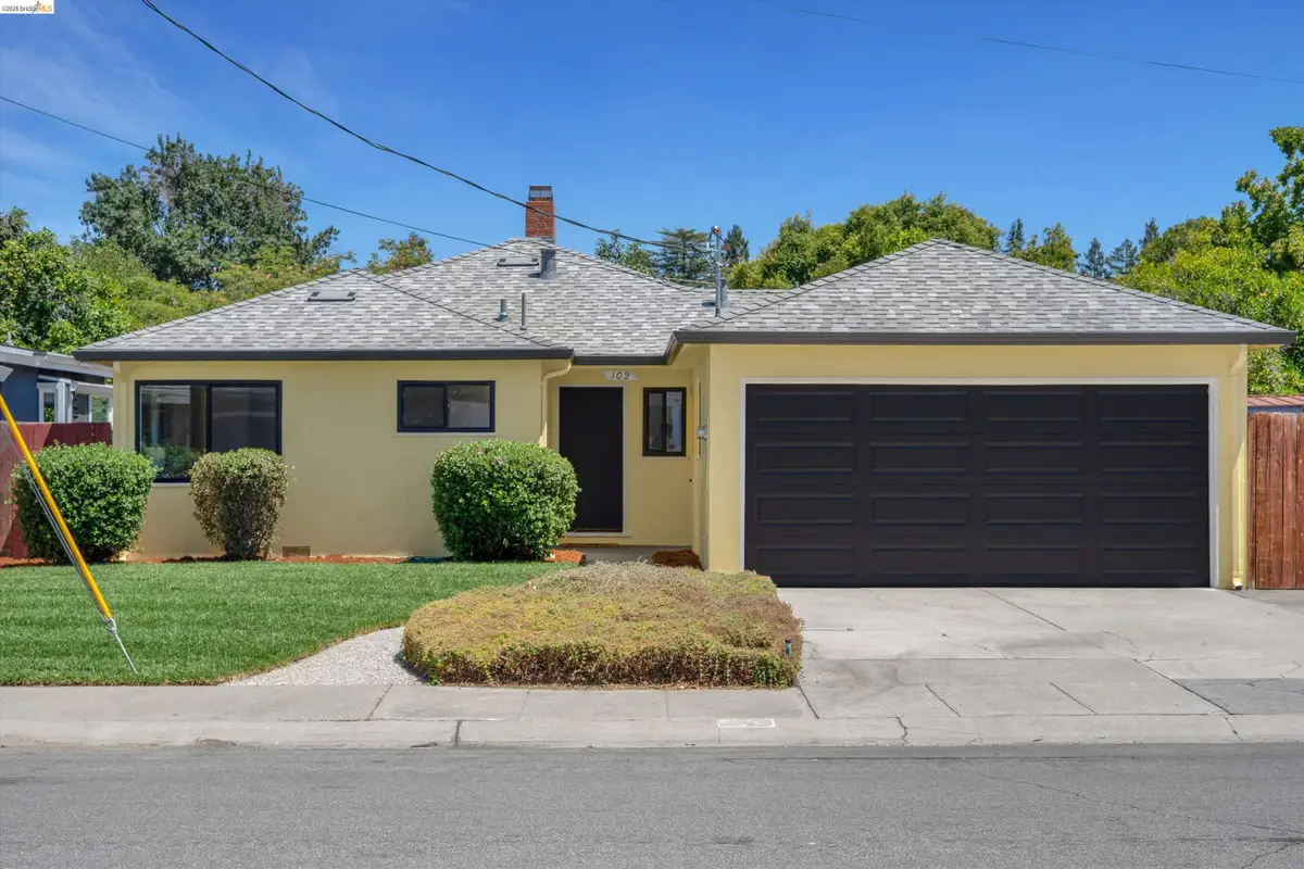 102 Dalma Drive, Mountain View, CA 94041 - #1