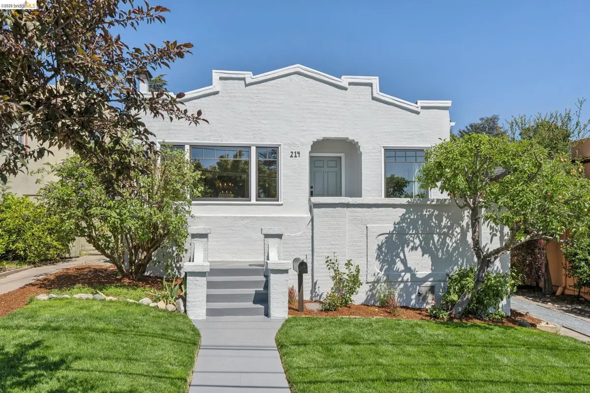 214 Mandalay Rd, Oakland, CA 94618 - #1