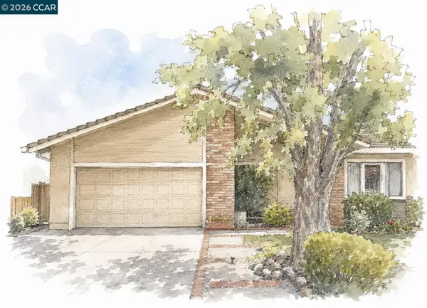 4495 Sweet Shrub Ct, Concord, CA 94521