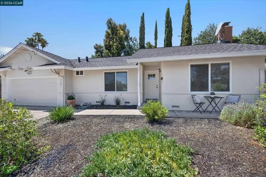 2149 Morello Ave, Pleasant Hill, CA 94523 - #2