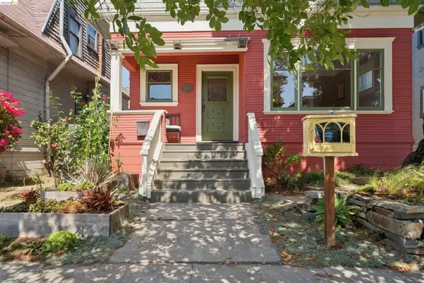2903 Wheeler St, Berkeley, CA 94705