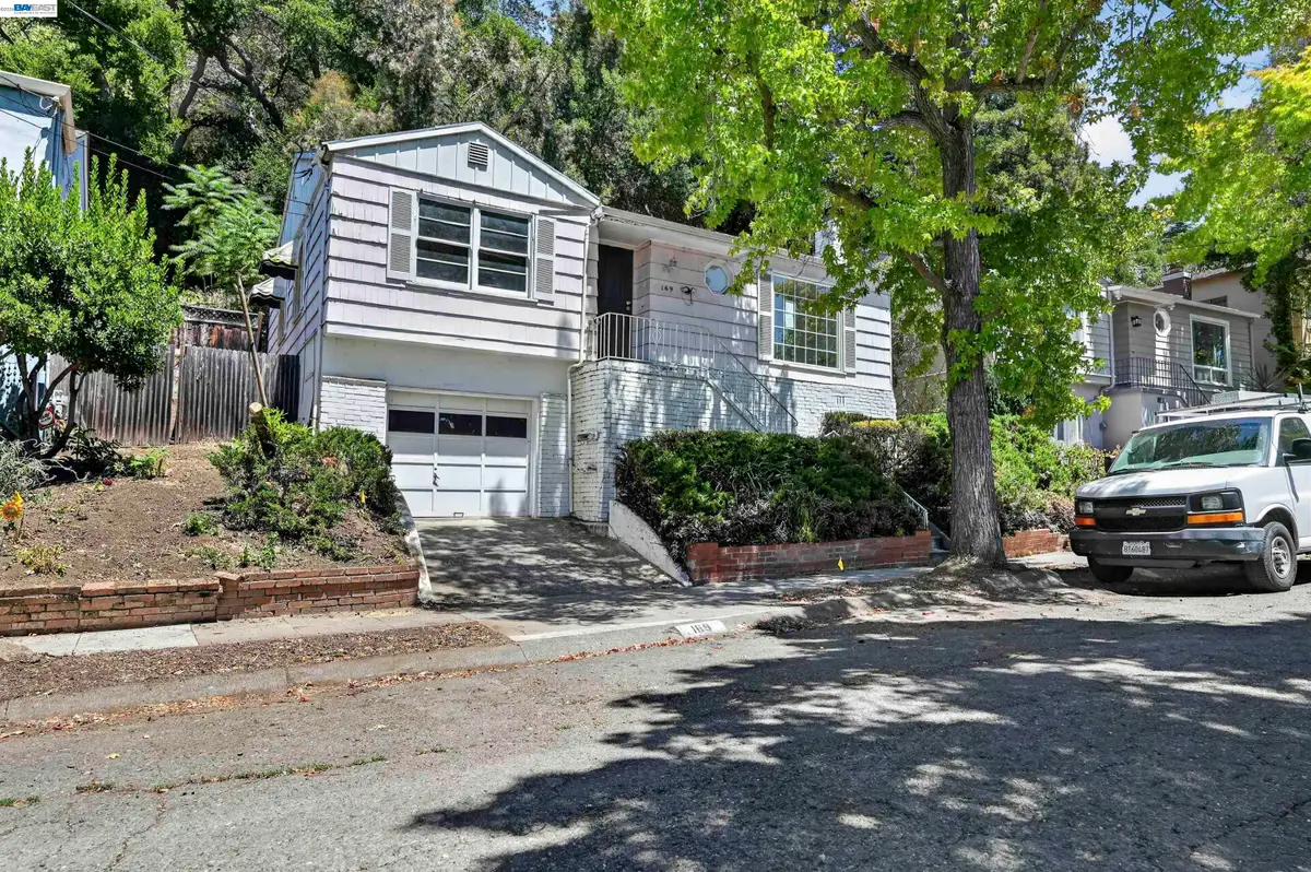 169 Marlow Dr, Oakland, CA 94605 - #1