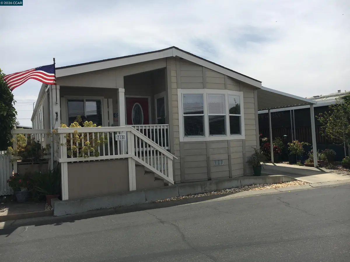 315 Via Valencia #138, Pacheco, CA 94553 - #1