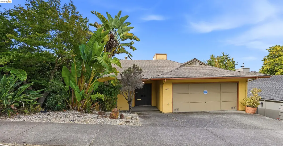 635 Longridge Road, Oakland, CA 94610 - #1