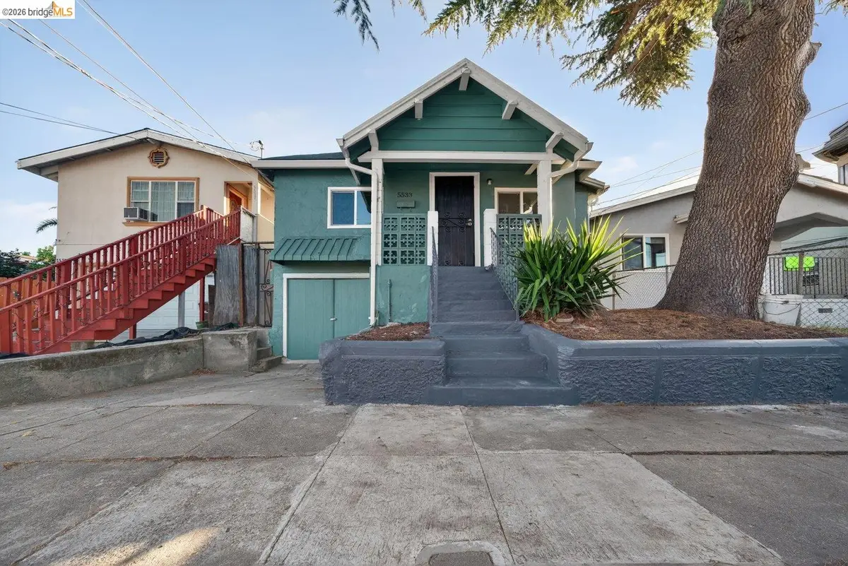 5533 Edgerly St, Oakland, CA 94621 - #1