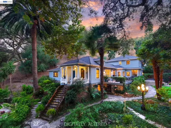 270 Kilkare Rd, Sunol, CA 94586
