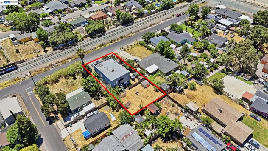 2263 E Roosevelt St, Stockton, CA 95205 - #2
