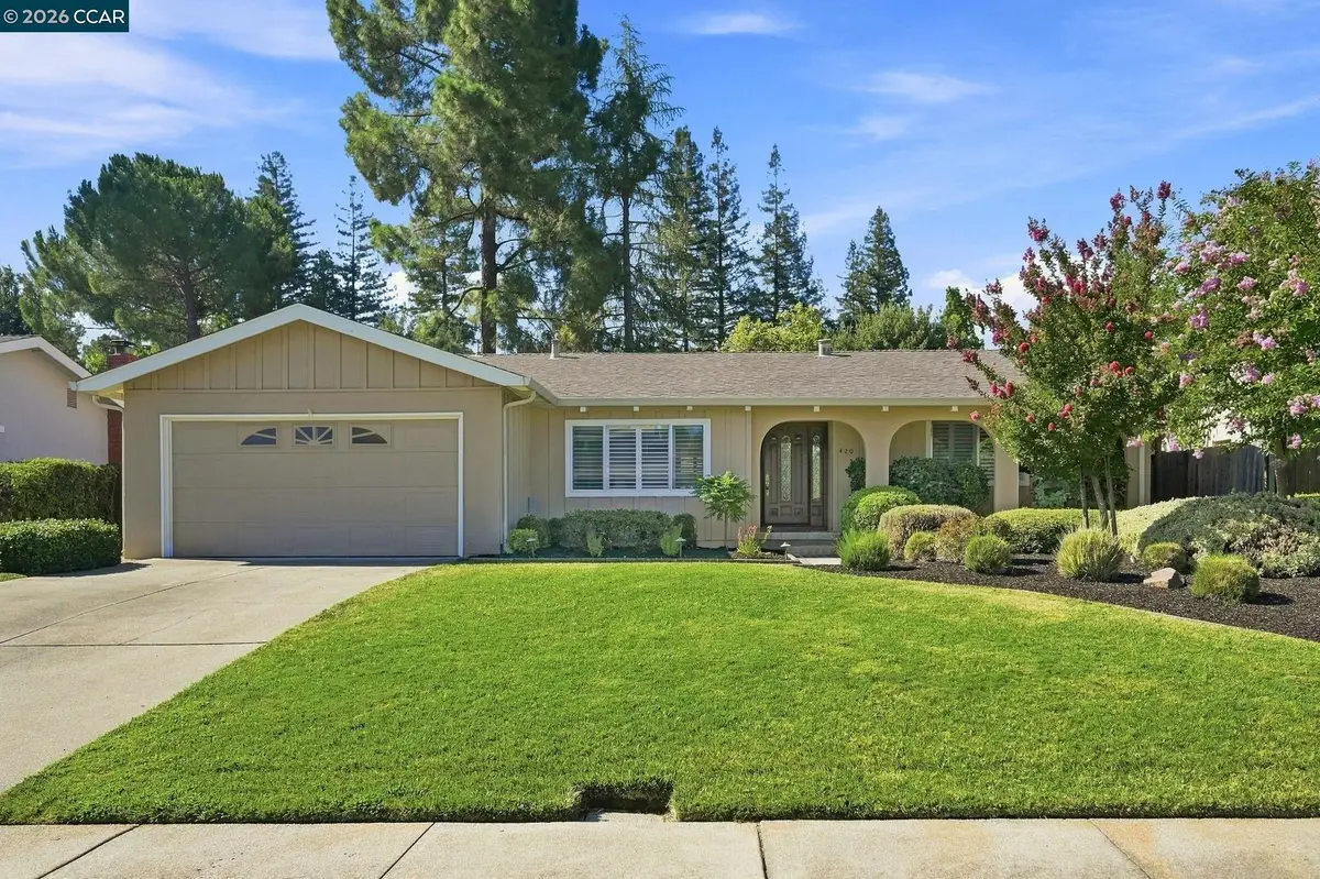 420 Monti Cir, Pleasant Hill, CA 94523 - #1