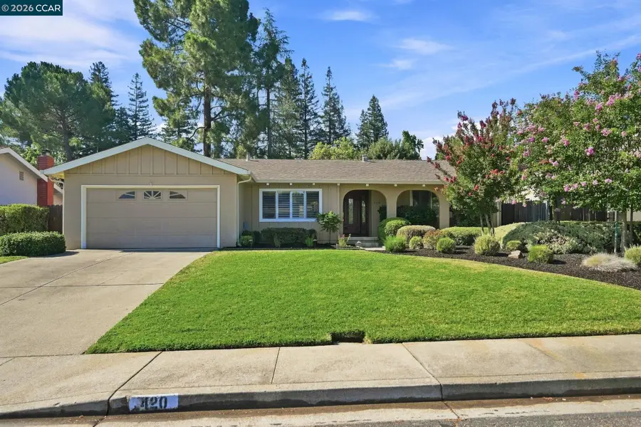 420 Monti Cir, Pleasant Hill, CA 94523 - #3