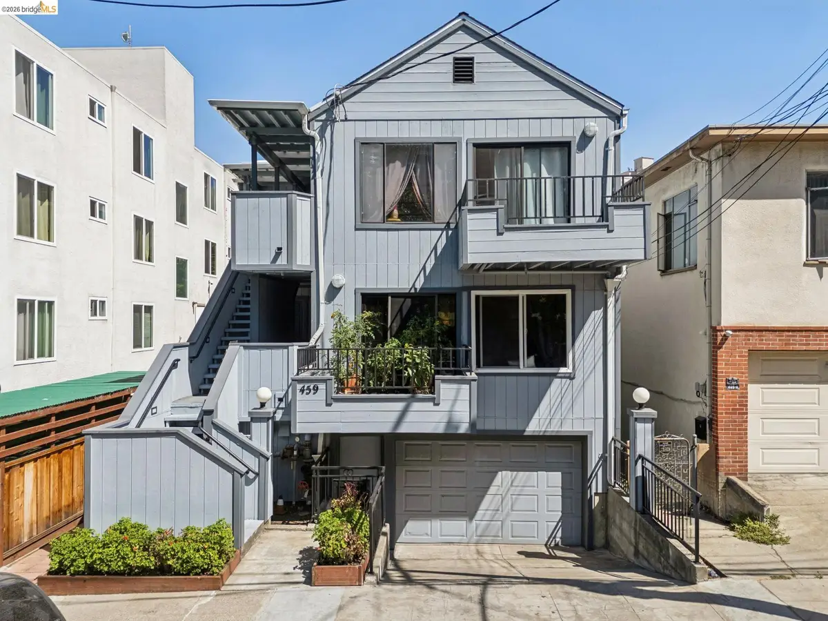 459 Stow Ave, Oakland, CA 94606 - #1