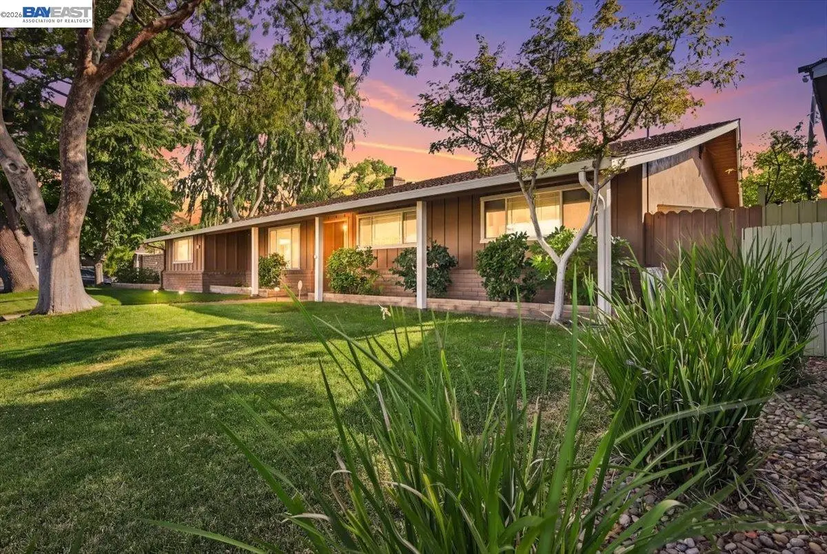 1661 Beckner Ct, Concord, CA 94521 - #1