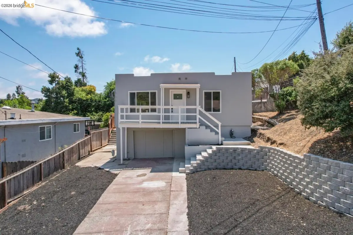 1923 Thompson Ln, El Sobrante, CA 94803 - #1