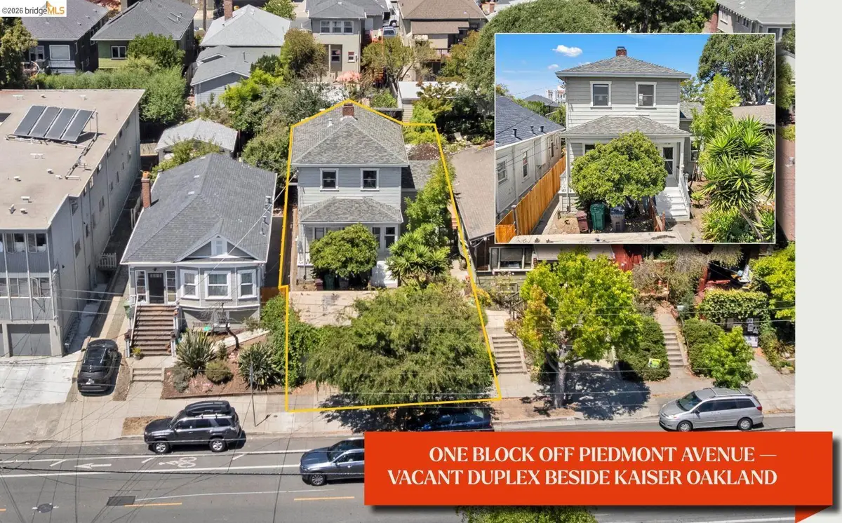 4239 Howe St, Oakland, CA 94611 - #1