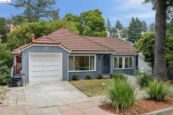 15 Edgecroft Rd, Kensington, CA 94707