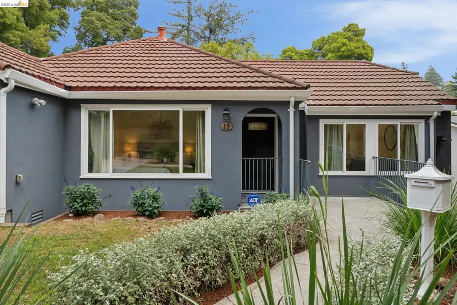 15 Edgecroft Rd, Kensington, CA 94707 - #3