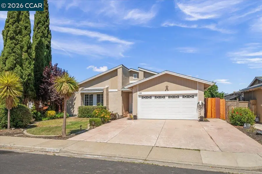 118 Cottonwood Ct, Hercules, CA 94547 - #2