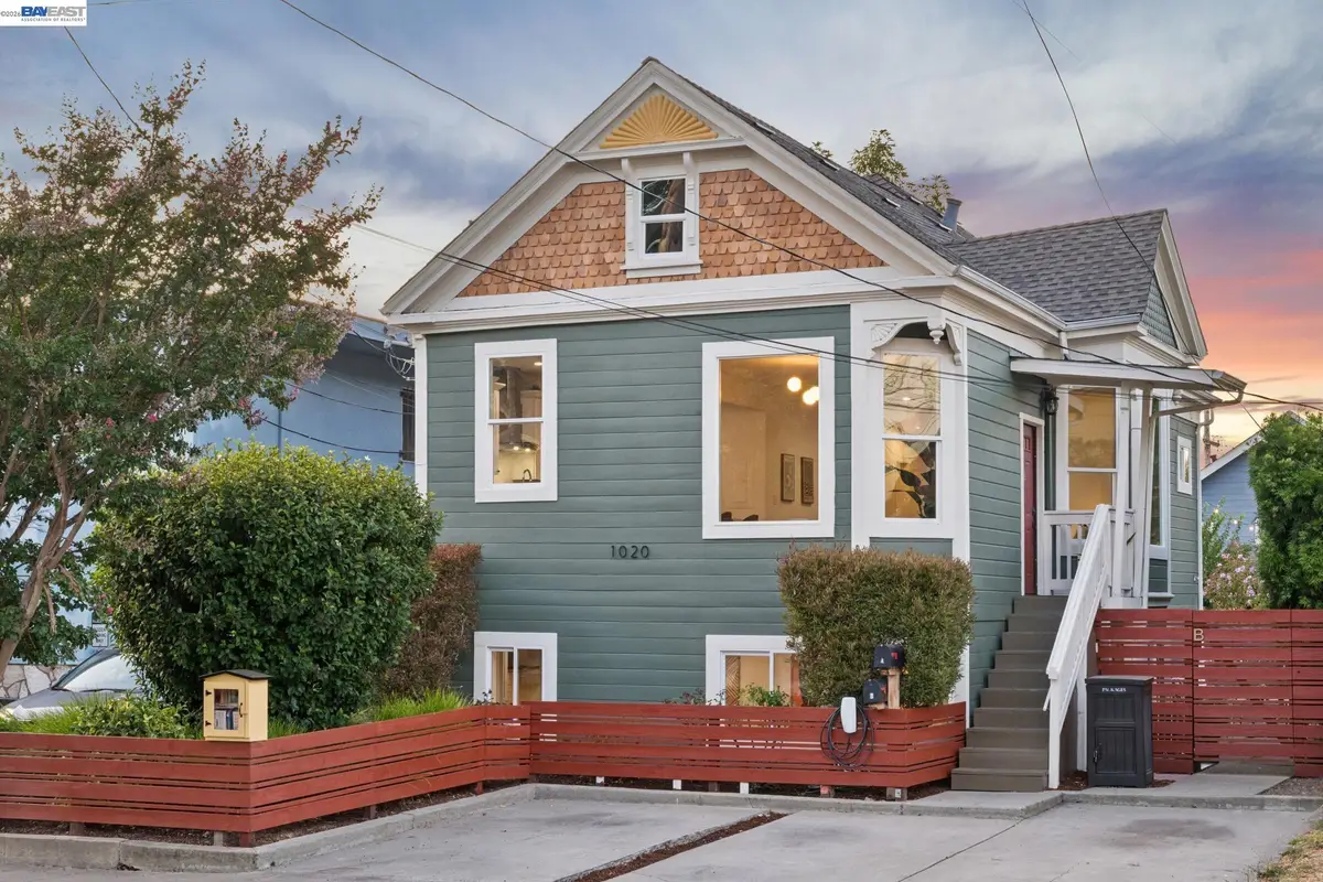 1020 53rd Street, Oakland, CA 94608 - #1