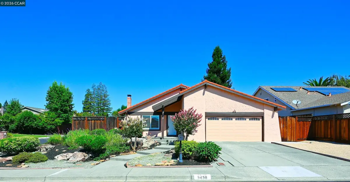 3438 Loreto Dr., San Ramon, CA 94583 - #1
