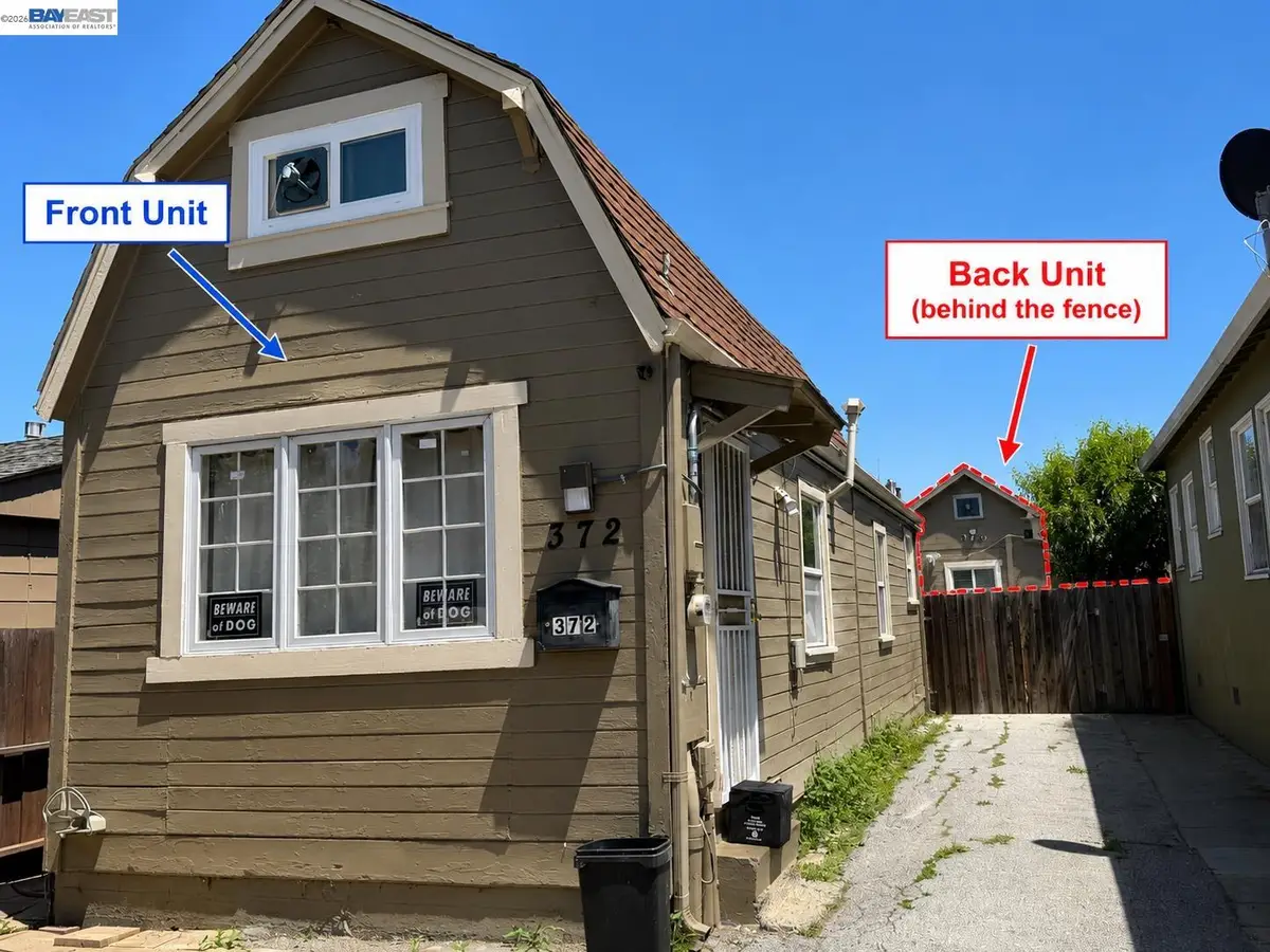 372 6th Ave, Menlo Park, CA 94025 - #1