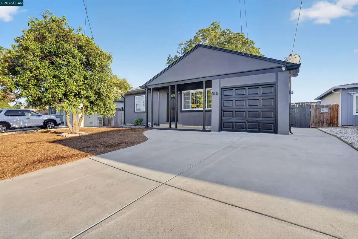 312 Minner Ave, Antioch, CA 94509 - #1