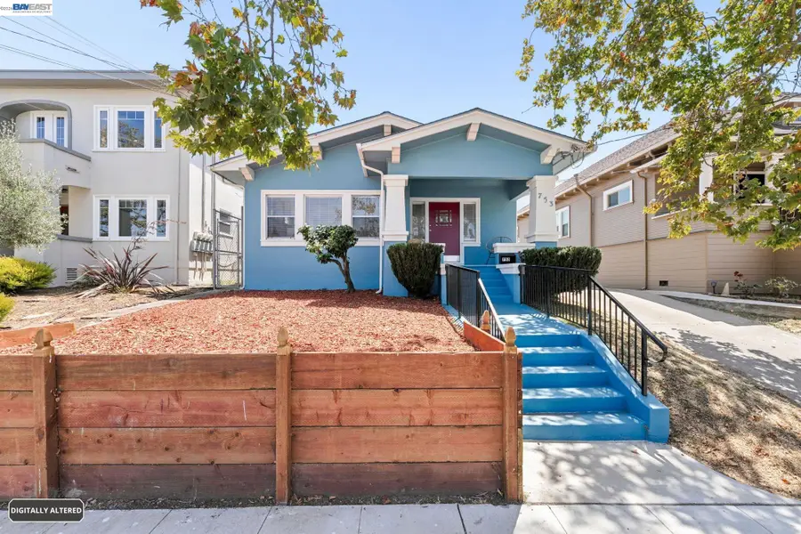753 55th St, Oakland, CA 94609 - #2