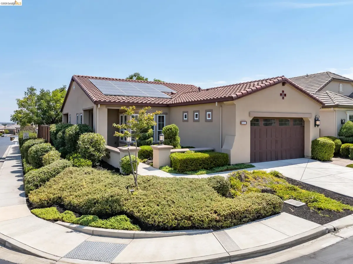 1806 Moscato Pl, Brentwood, CA 94513 - #1