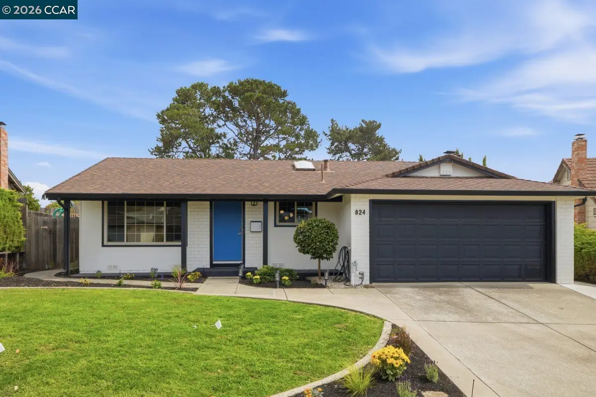 824 Coral Dr, Rodeo, CA 94572 - #1