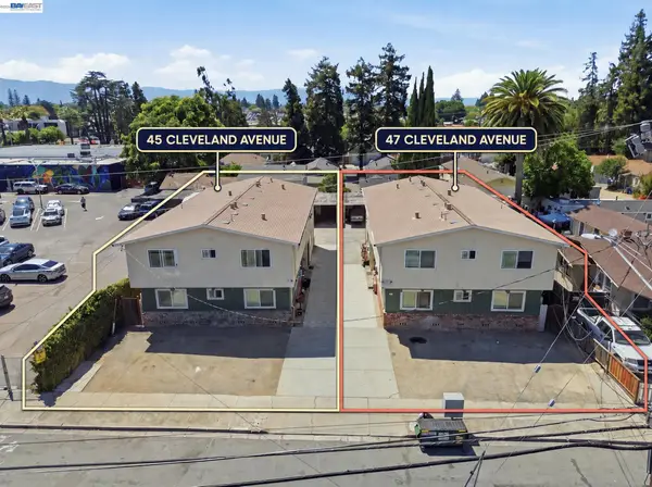 47 Cleveland Ave, San Jose, CA 95128
