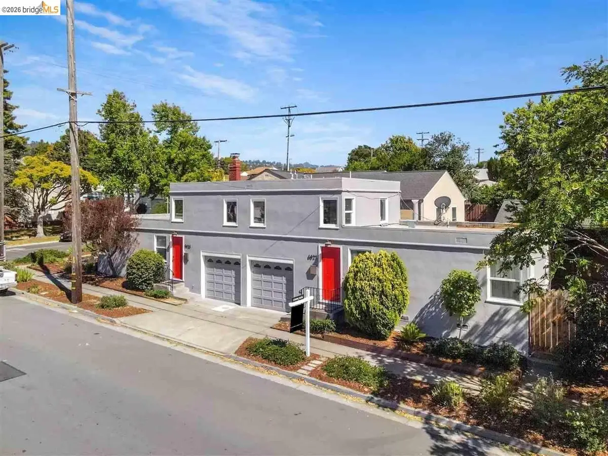 6622 Waldo Ave, El Cerrito, CA 94530 - #1