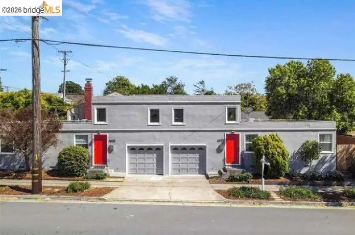 6622 Waldo Ave, El Cerrito, CA 94530 - #2