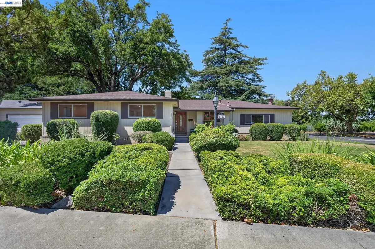 1787 Roxbury Dr, Concord, CA 94519 - #1
