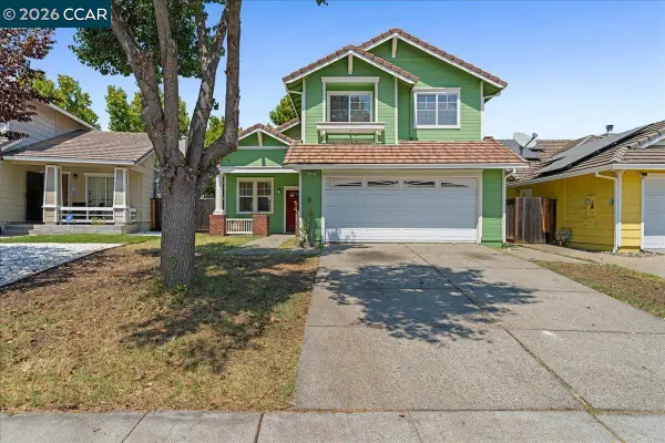 2304 Grassland Way, Antioch, CA 94531